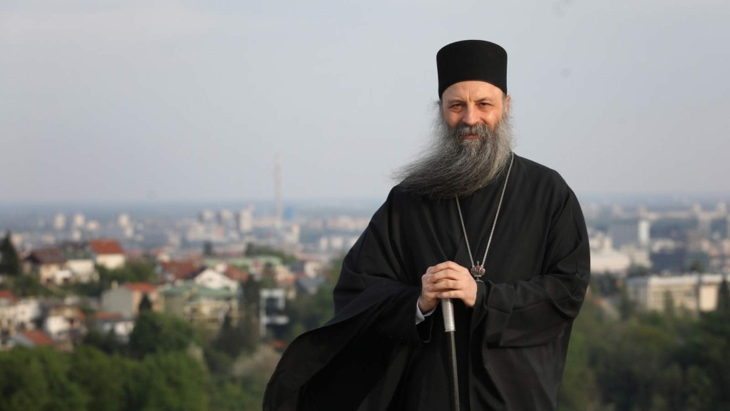 mitropolit Porfirije