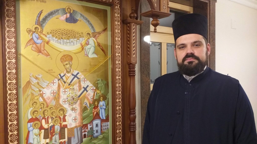 vladika Simeon Zloković