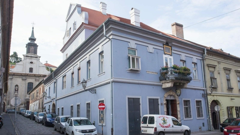 Rodna kuća bana Jelačića