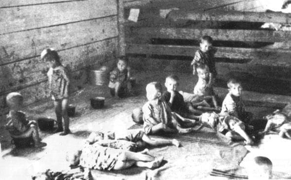 Dječji logor Sisak