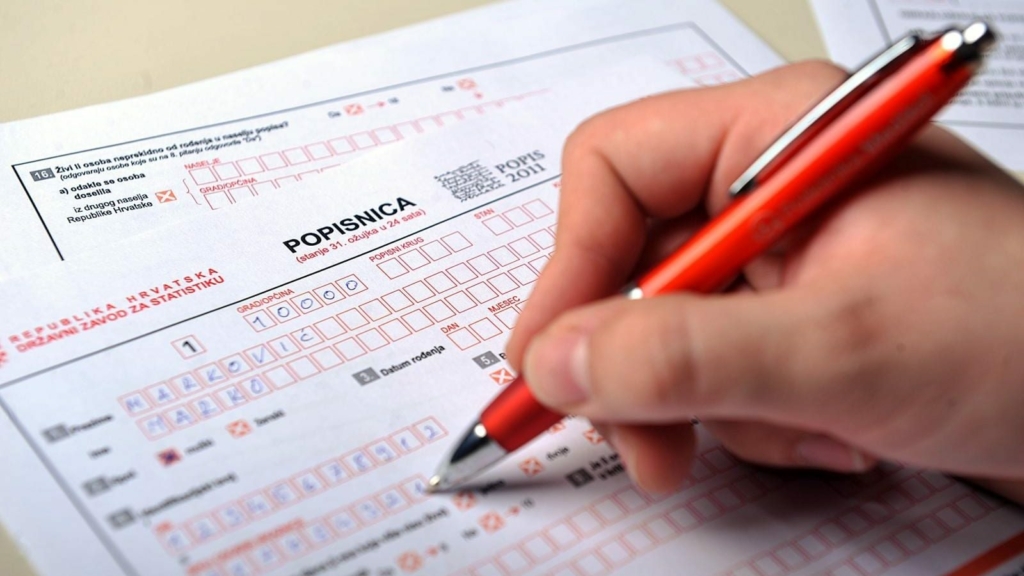 popis stanovništva