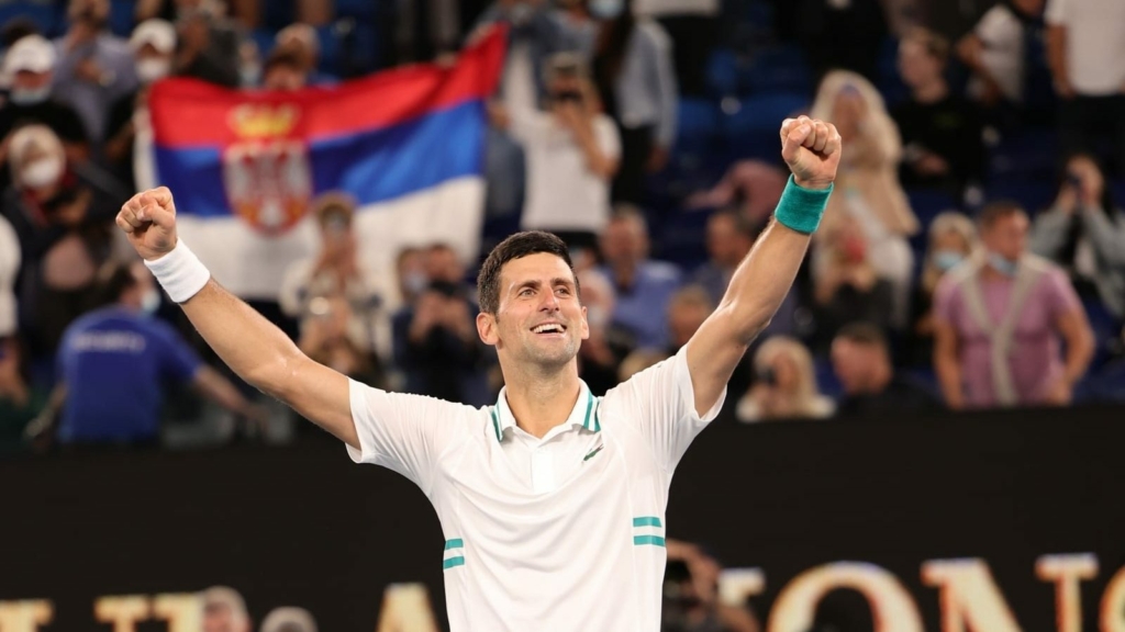 novak đoković