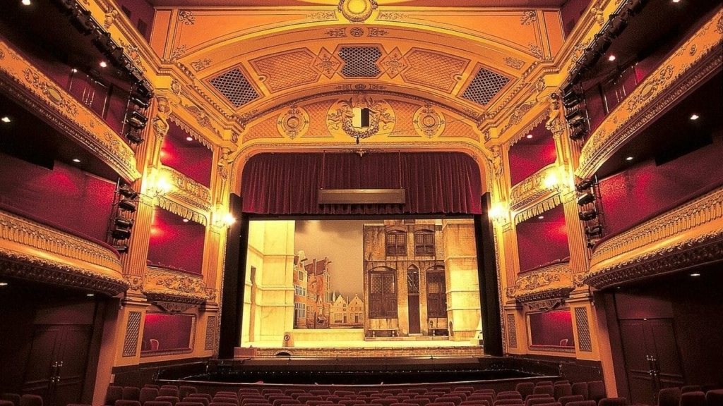 svjetski dan kazališta