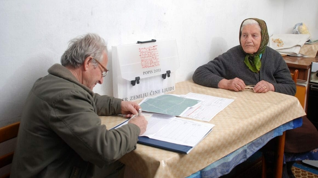 Popis stanovništva