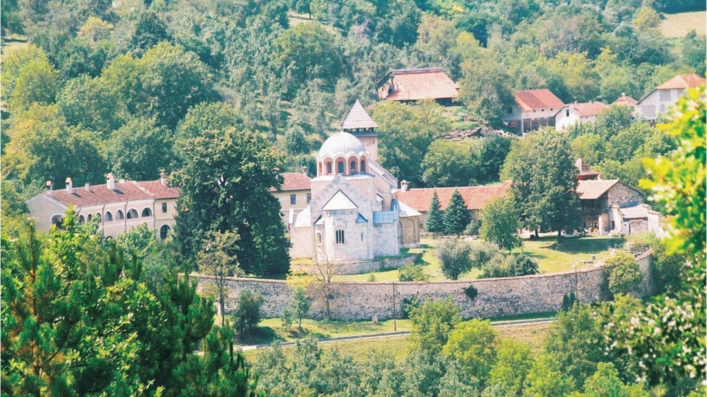 Studenica