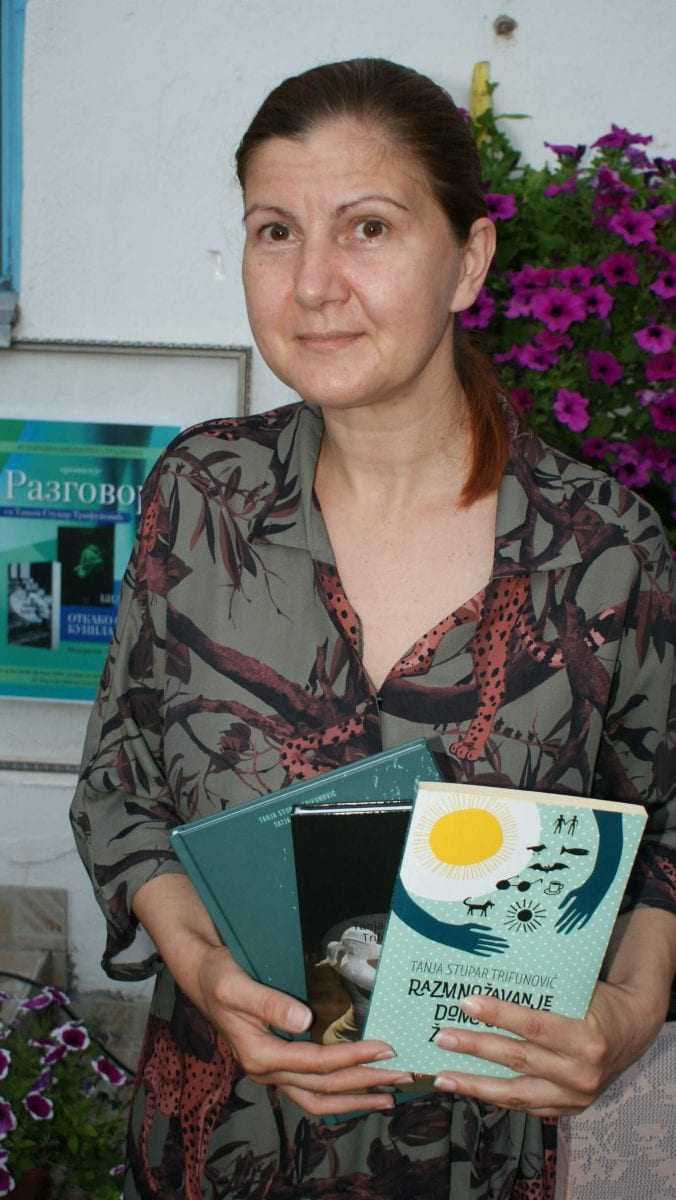 Tanja Stupar Trifunović