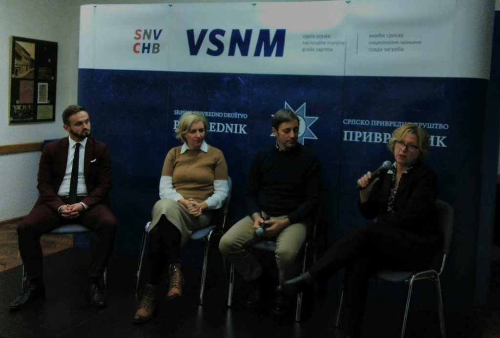 Etnička podijeljenost mladih