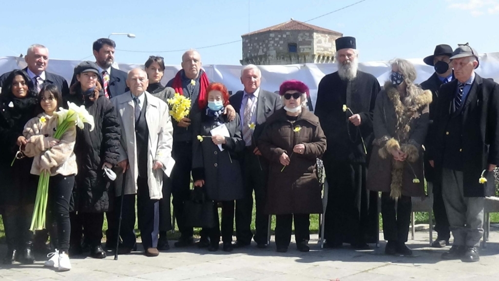 preživeli logoraši