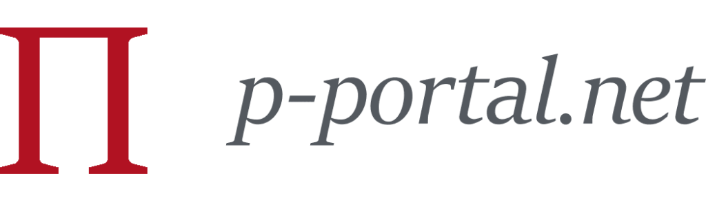 p-portal logo
