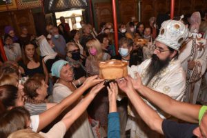 preobraženje u Zagrebu