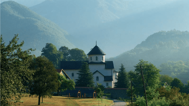manastir Morača