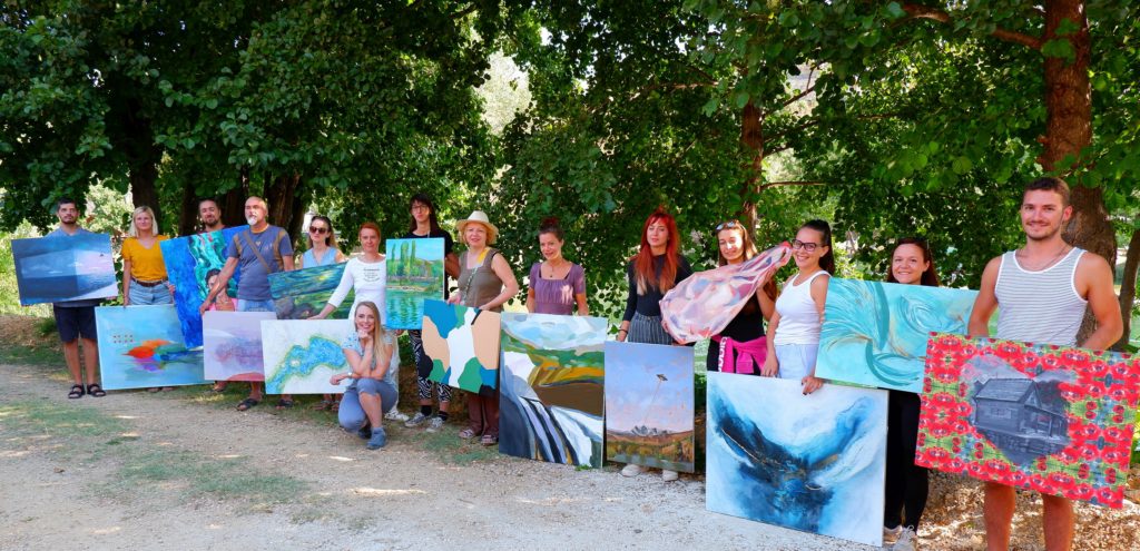 Privrednikova kolonija