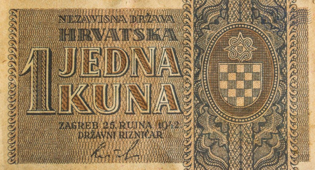 hrvatska kuna