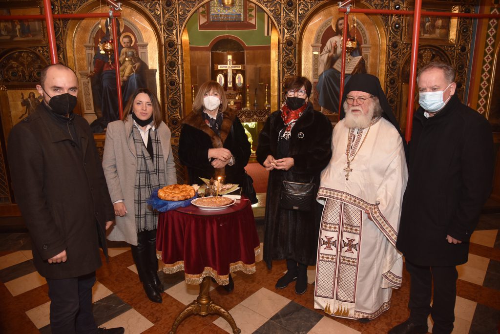 Sv. Dositej zagrebački