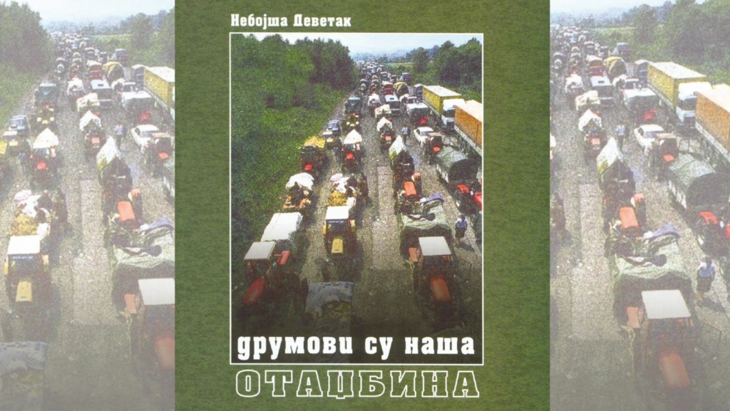 Oluja u književnosti