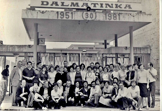 Tvornica Dalmatinka