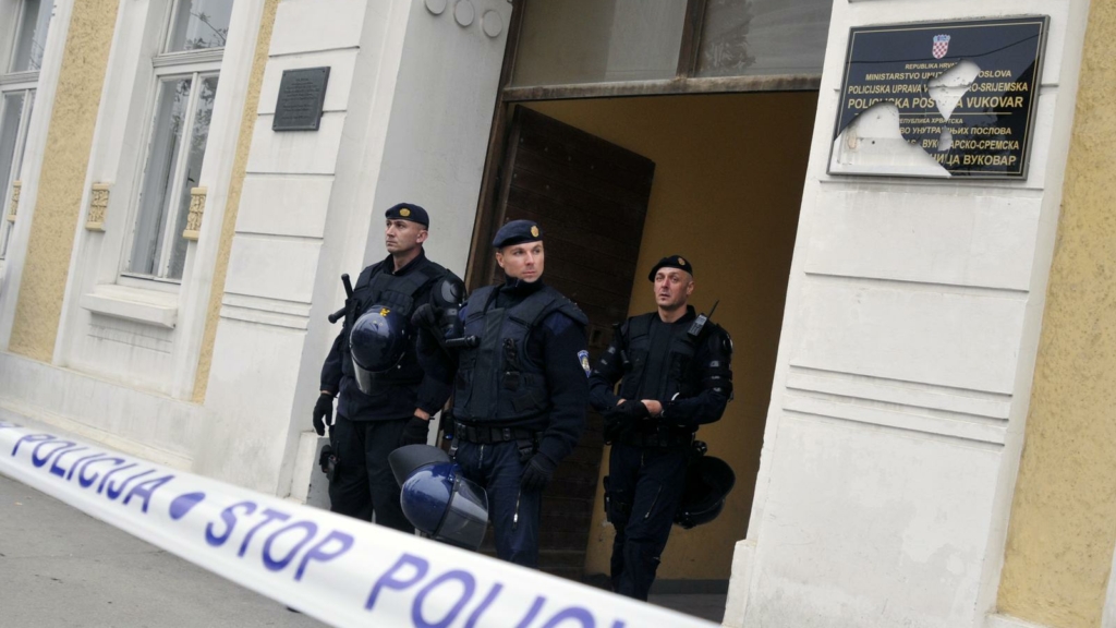 Ćirilica u Vukovaru