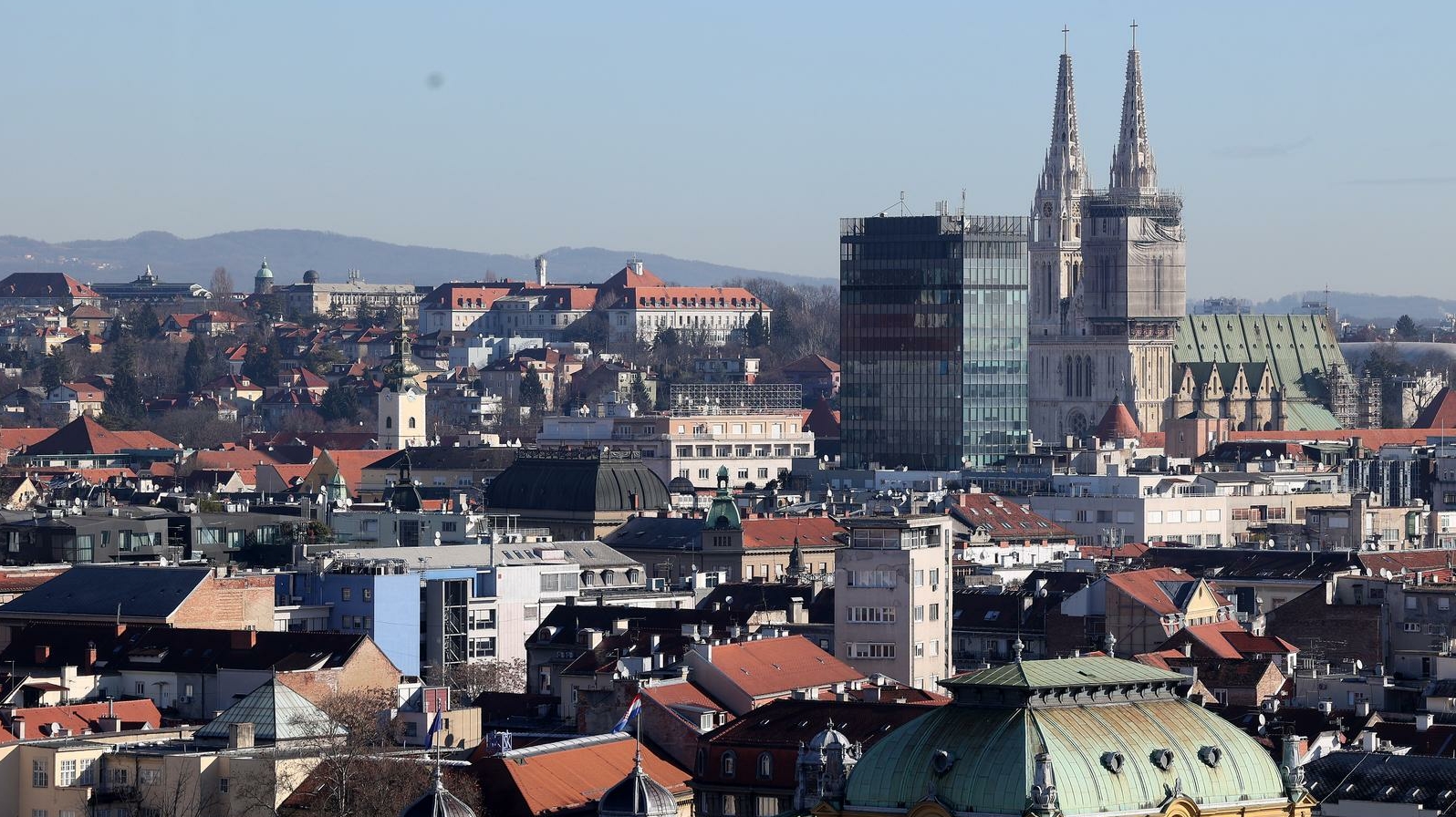 Zagreb kroz historiju