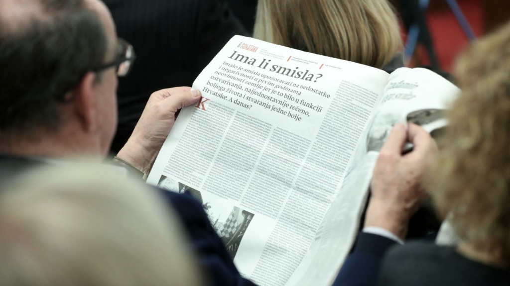 laži Viktora Ivančića