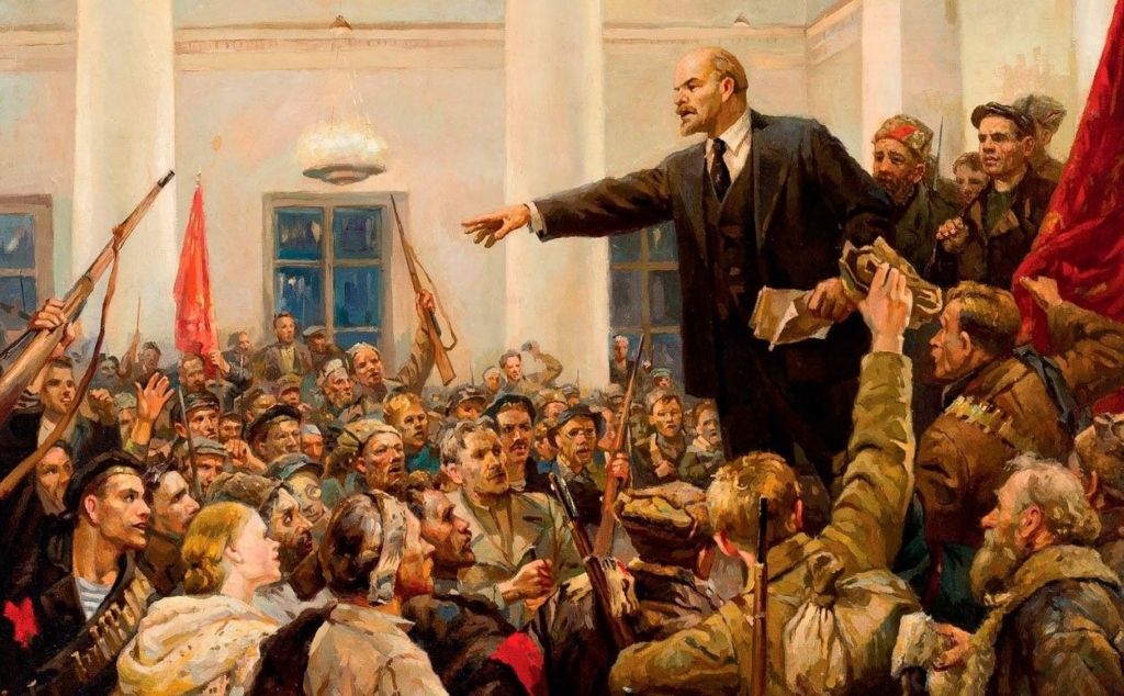 Oktobarska revolucija