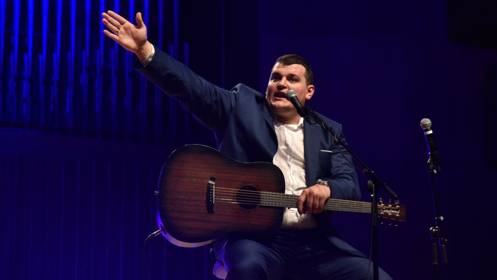 Goran Vinčić u Lisinskom