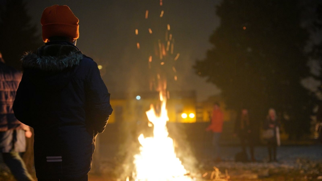 Prvi put položajnik