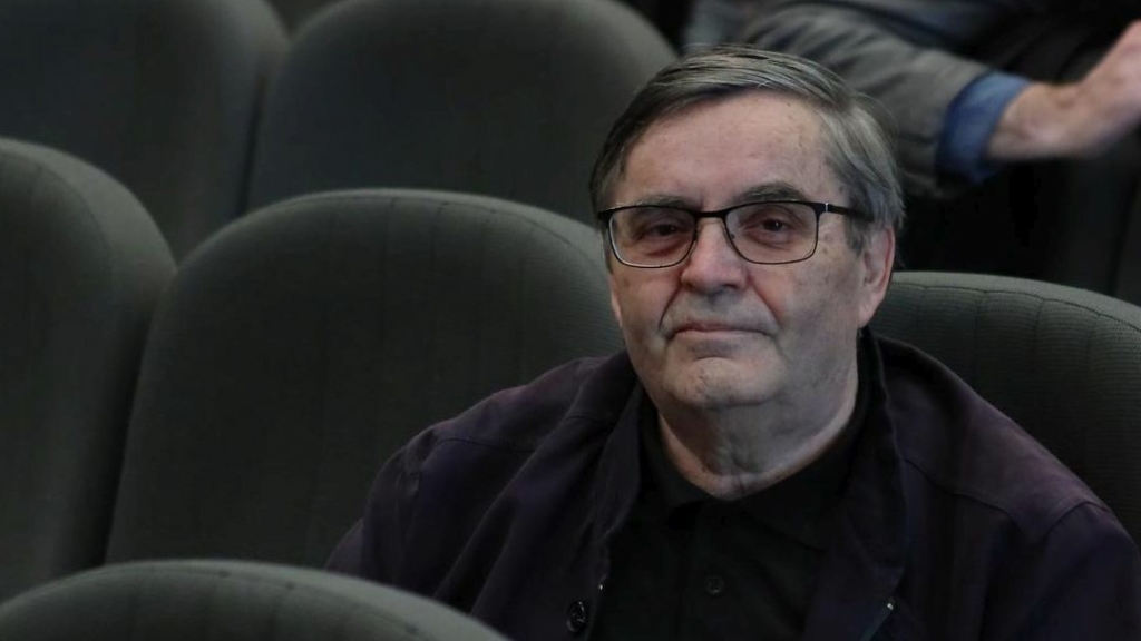 Dugogodišnji direktor Jugoslovenske kinoteke, urednik filmskog programa na JRT-u i zaljubljenik u film