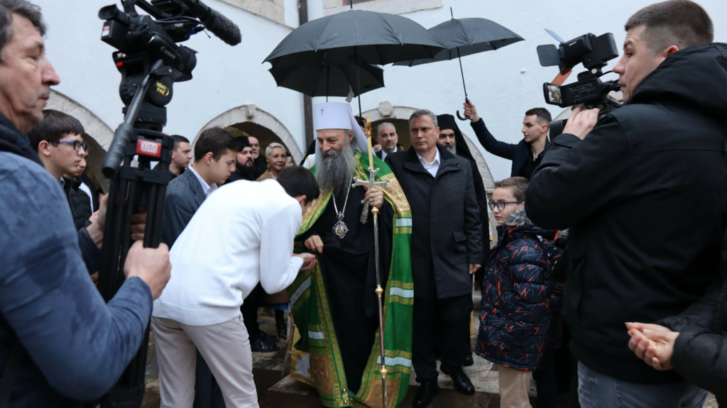 Patrijarh u Dalmaciji