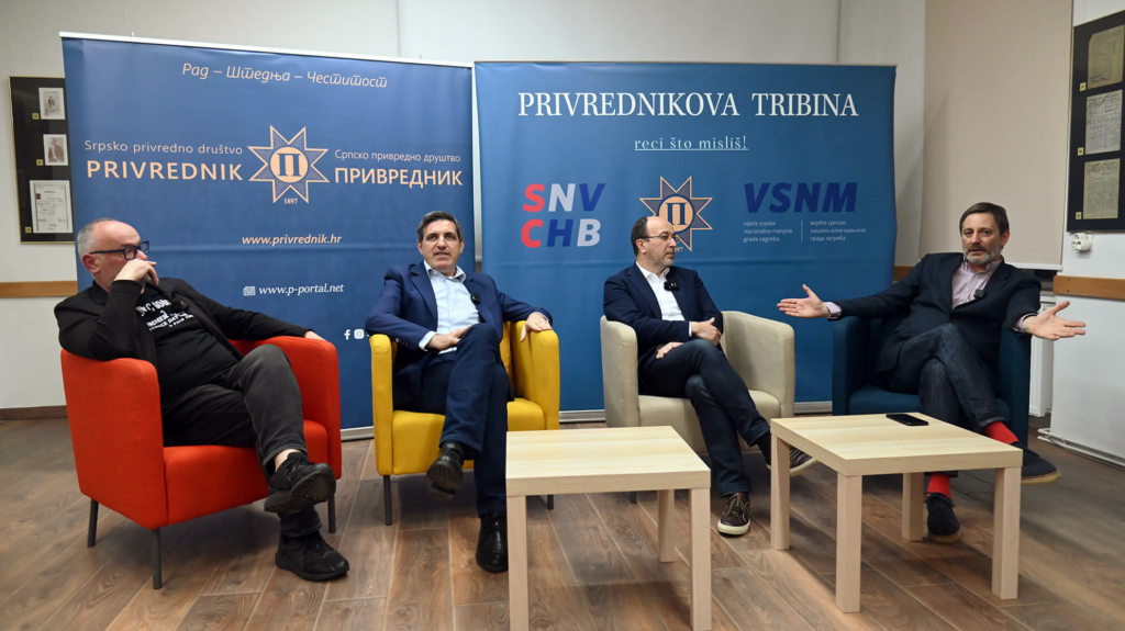 Kako rebrendirati Srbe