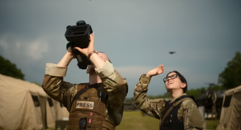 Građanski rat u Americi