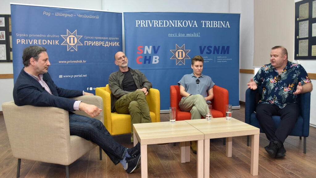 Pjesma nas je održala