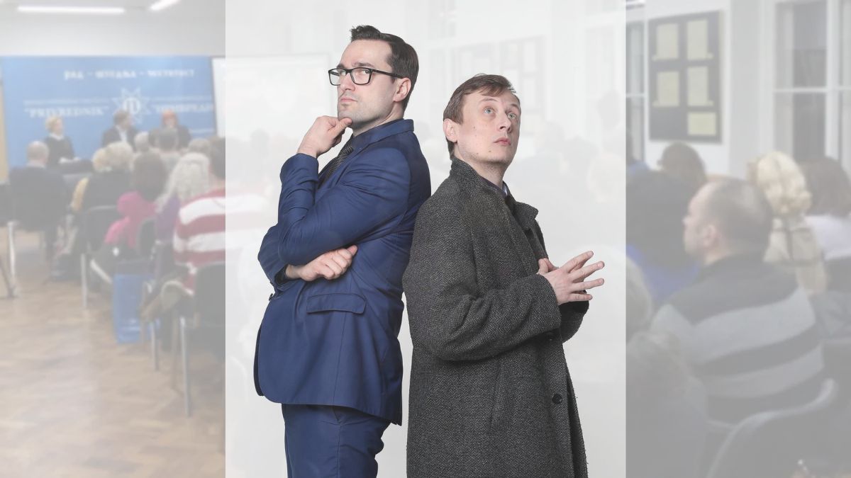 Domagoj Zovak i Borna Sor